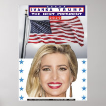 Ivanka-Poster