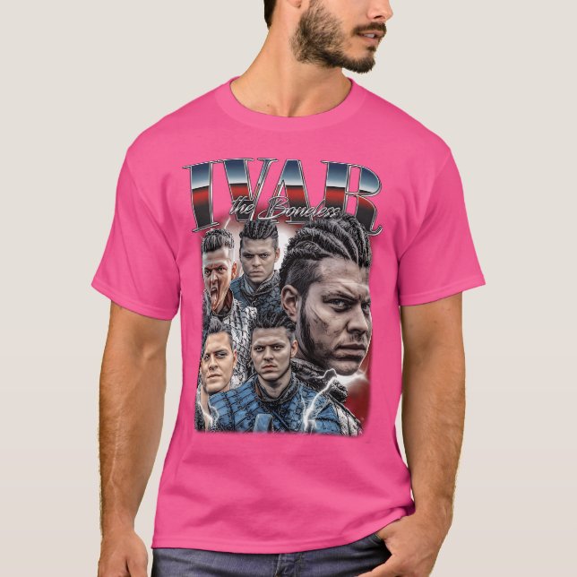 Ivar das Boneless Bootleg Vintages Shirt (Vorderseite)