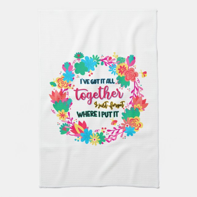 I've got it all together i just forgot i put geschirrtuch (Vertikal)