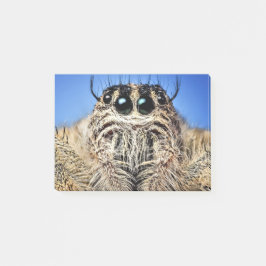 I've got my eyes on you! post-it klebezettel