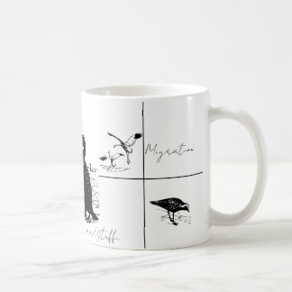 Ive seen some weird stuff - birds kaffeetasse