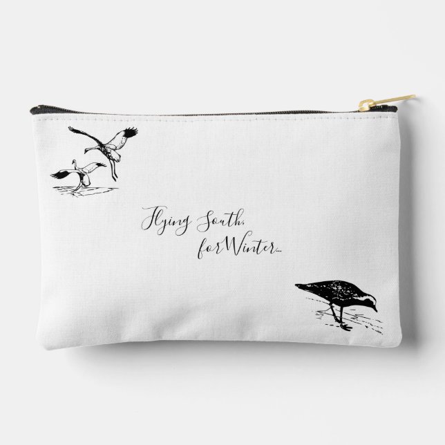 Ive seen some weird stuff wallet zubehörtasche (Rückseite)