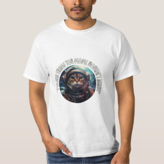 I've seen things you people T-Shirt