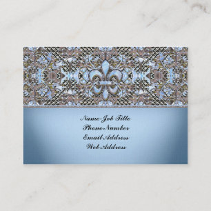 Iverk Barony kundengerecht Visitenkarte