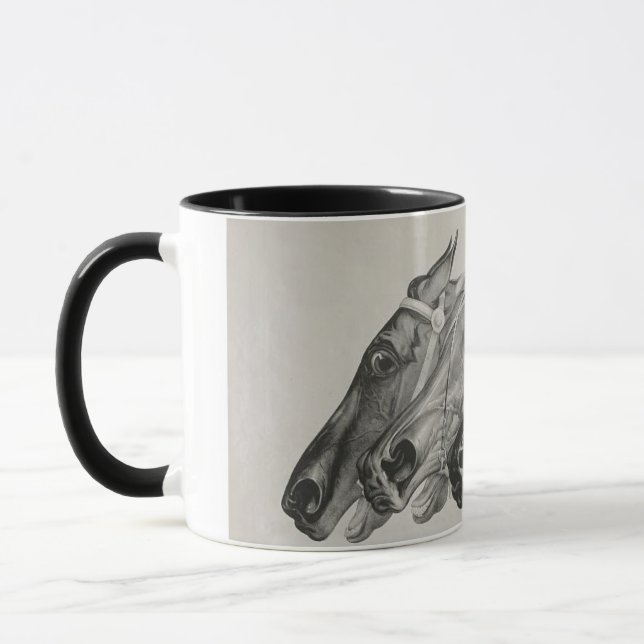 ives - Die Tasse der führenden Keramik (Links)
