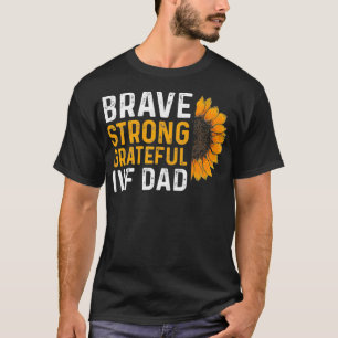 IVF-Geschenk Warrior Dad Transfertag Unfruchtbarke T-Shirt
