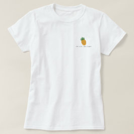 IVF Got den Power | Ananas Moderne Unfruchtbarkeit T-Shirt