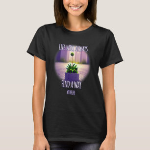 IVF IUI Unfruchtbarkeit Embabies Mutterschaft V T-Shirt