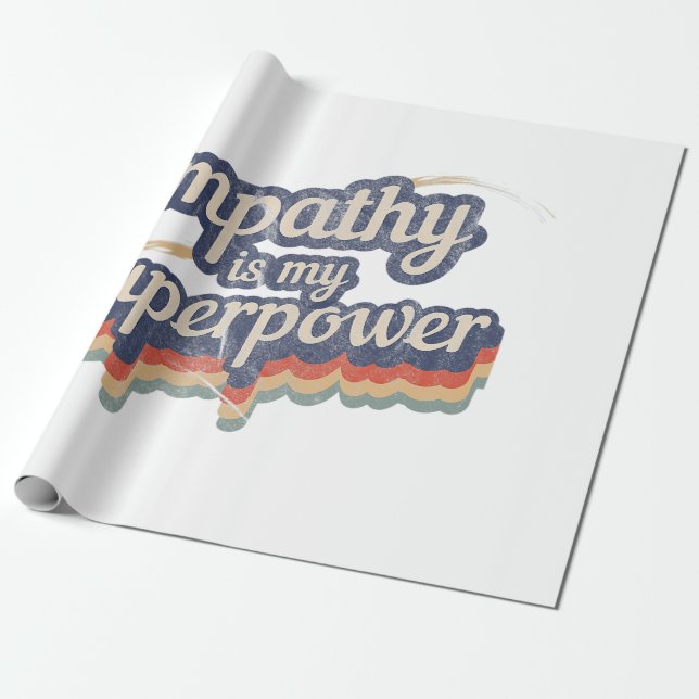 IVF Mama bei der Herstellung des IVF Transfer Day  Geschenkpapier (Ungerollt)