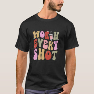 IVF Mama Embryotransfer Tag IVF Transfer Day Groov T-Shirt