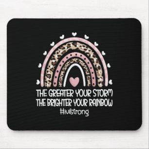 Ivf Stark Rainbow Ivf Transfer Day Retrieval Day Mousepad