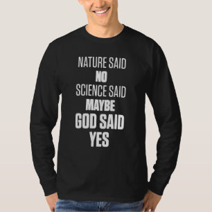 Ivf Survivor Krieger-Mama, Gott sei Dank Transfer T-Shirt