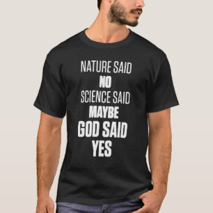 Ivf Survivor Krieger-Mama, Gott sei Dank Transfer  T-Shirt