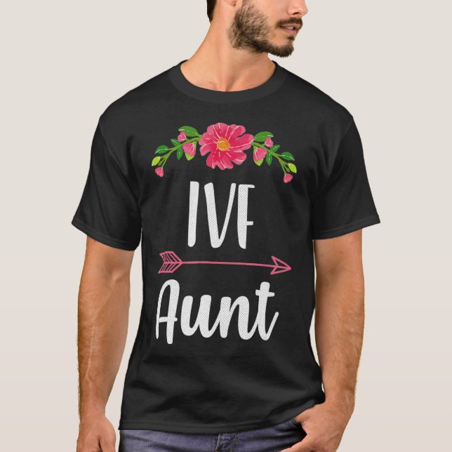 IVF-Tante T-Shirt (Vorderseite)