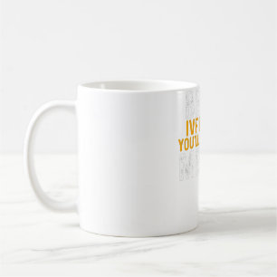 IVF Vater-Übergabetag Unfruchtbarkeit bei Geschenk Kaffeetasse