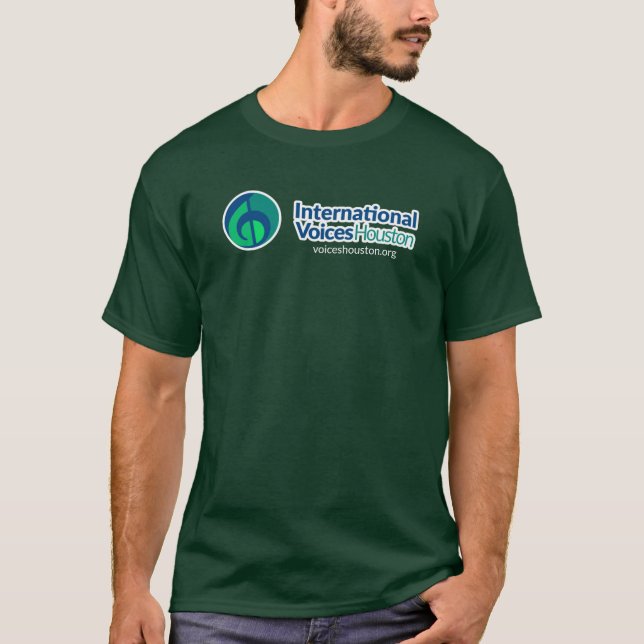 IVH-Logo-T - Shirt (Vorderseite)