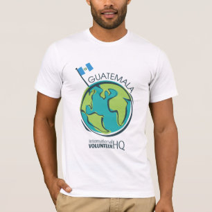 IVHQ Guatemala T - Shirt