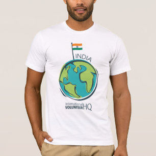 IVHQ Indien T - Shirt