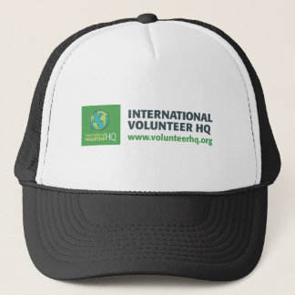 IVHQ Logo Truckerkappe