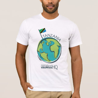IVHQ Tanzania T - Shirt