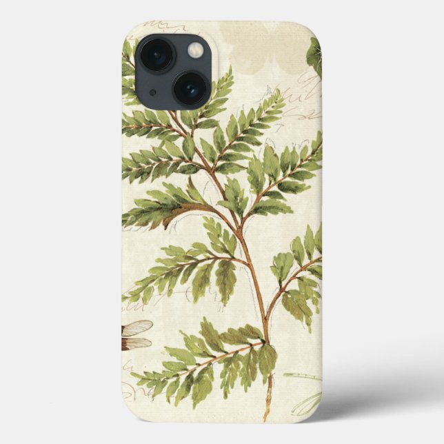 Ivies and Ferns Case-Mate iPhone Hülle (Rückseite)
