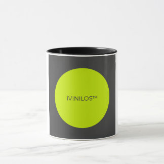 iVINILOS™ TAZA 01 Tasse