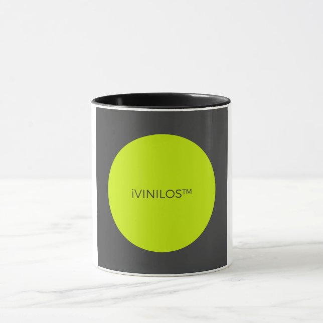 iVINILOS™ TAZA 01 Tasse (Zentrum)