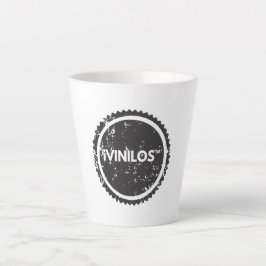 iVINILOS™ TAZA 02 Milchtasse