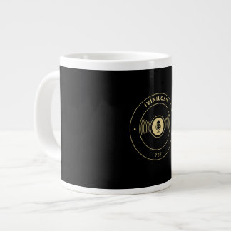 iVINILOS™ TAZA 04 Jumbo-Tasse