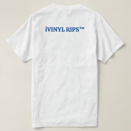 iVINYL RIP™ SHIRT 01