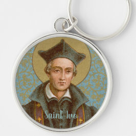 Ivo of Kermartin (BK 015) Schlüsselanhänger