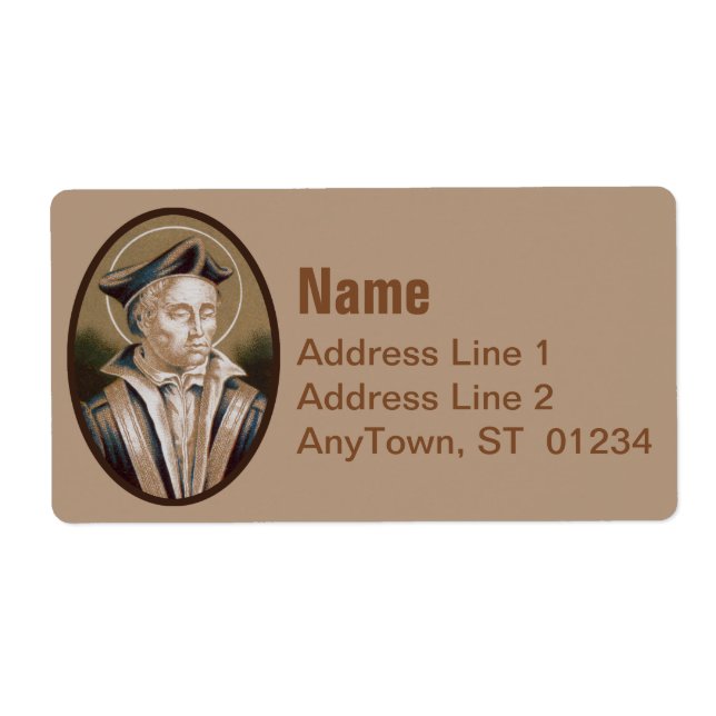 Ivo of Kermartin (M 005) (Vorne)