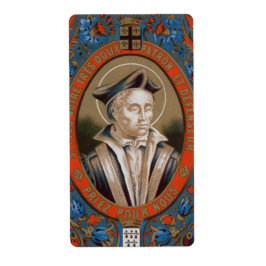 Ivo of Kermartin (M 005)