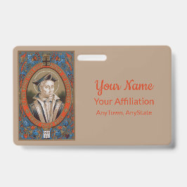 Ivo of Kermartin (M 005) Ausweis