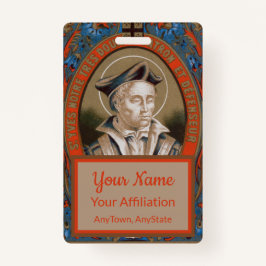 Ivo of Kermartin (M 005) Ausweis