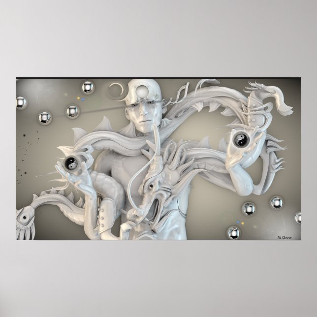 Ivorisym Poster (Vorne)