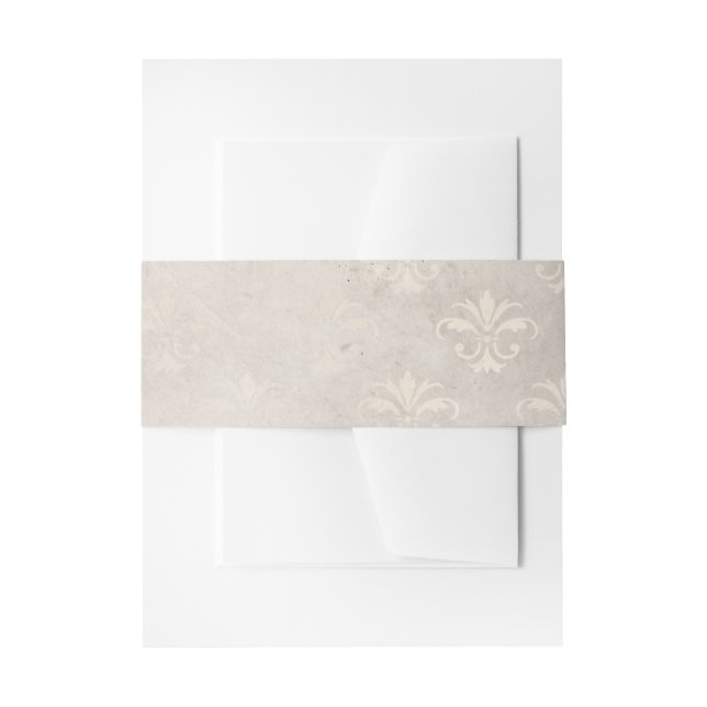 Ivory Bly Band (Vorderseite Beispiel)