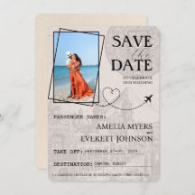 Ivory Cancun Pass Save the Date