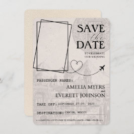 Ivory Cancun Pass Save the Date