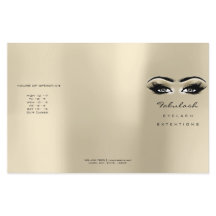 Ivory Eyes Makeup Eyes Lashes DL 3 Packungsbeilage