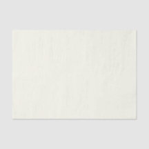 Ivory-farbiges Tissue