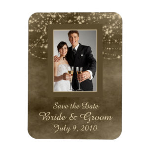 Ivory Lanterns Magnet