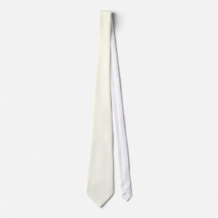 Ivory Neck Tie Krawatte