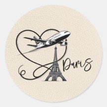 Ivory Paris Passport