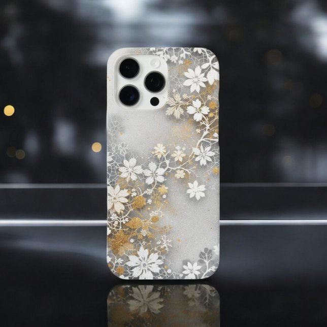 Ivory Petal Case-Mate iPhone Hülle (Von Creator hochgeladen)