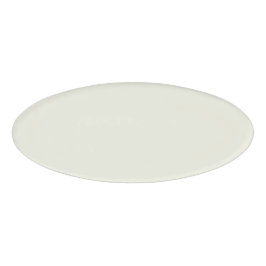 Ivory Solid Color Anpassen Namenschild