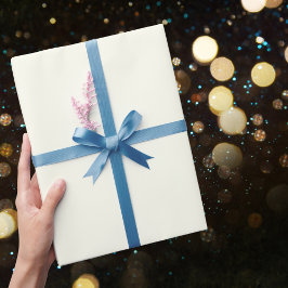 Ivory Solid Color Geschenkpapier