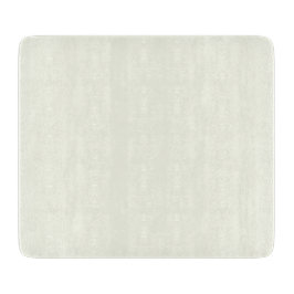 Ivory Solid Color Schneidebrett