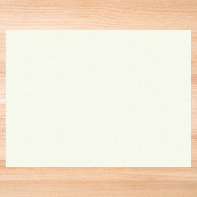 Ivory Solid Color Seidenpapier (Von Creator hochgeladen)