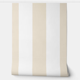 Ivory stripes tapete